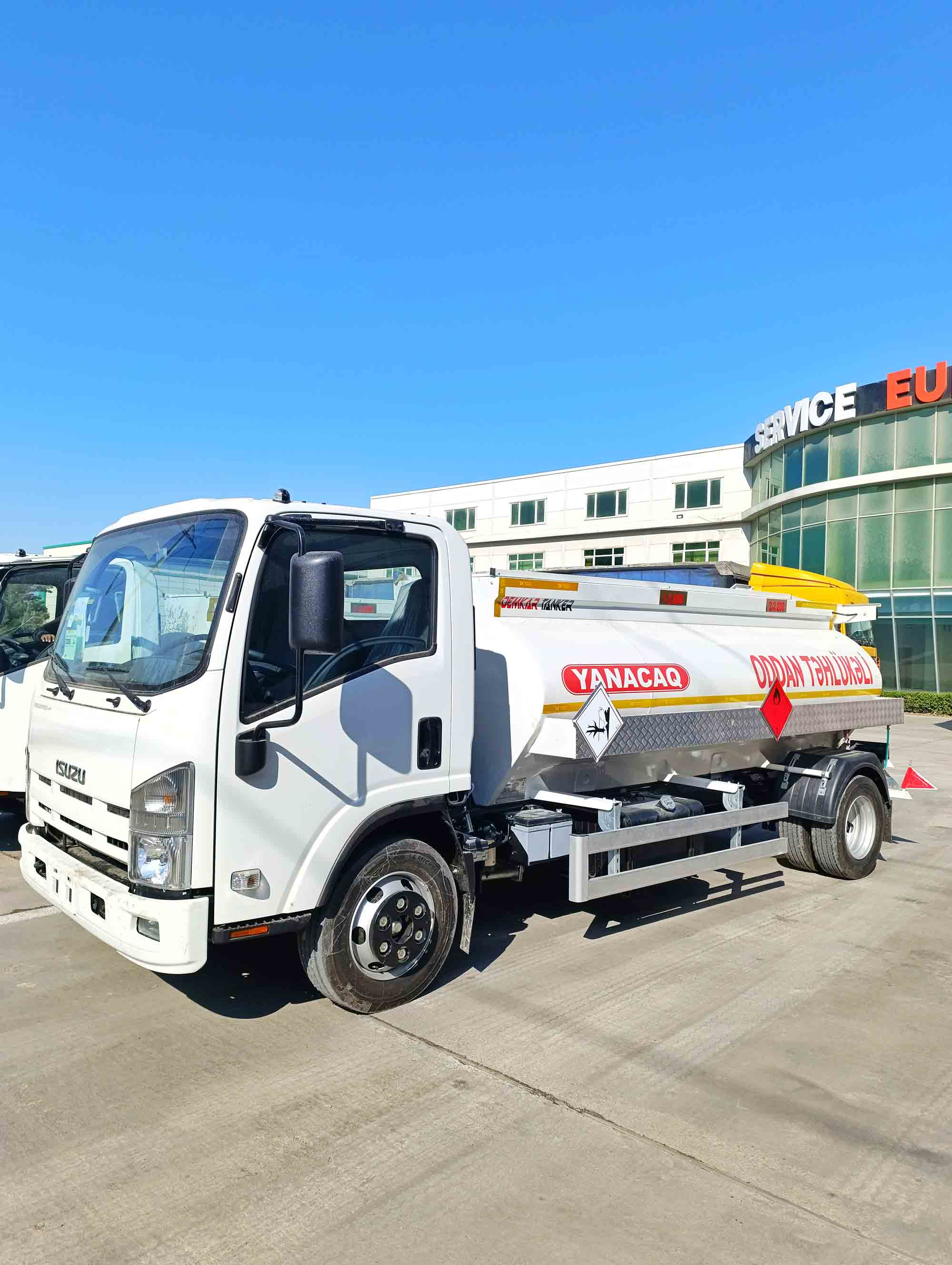 Tanker